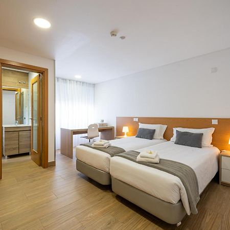 Central Suites 3 São João da Madeira Exterior foto