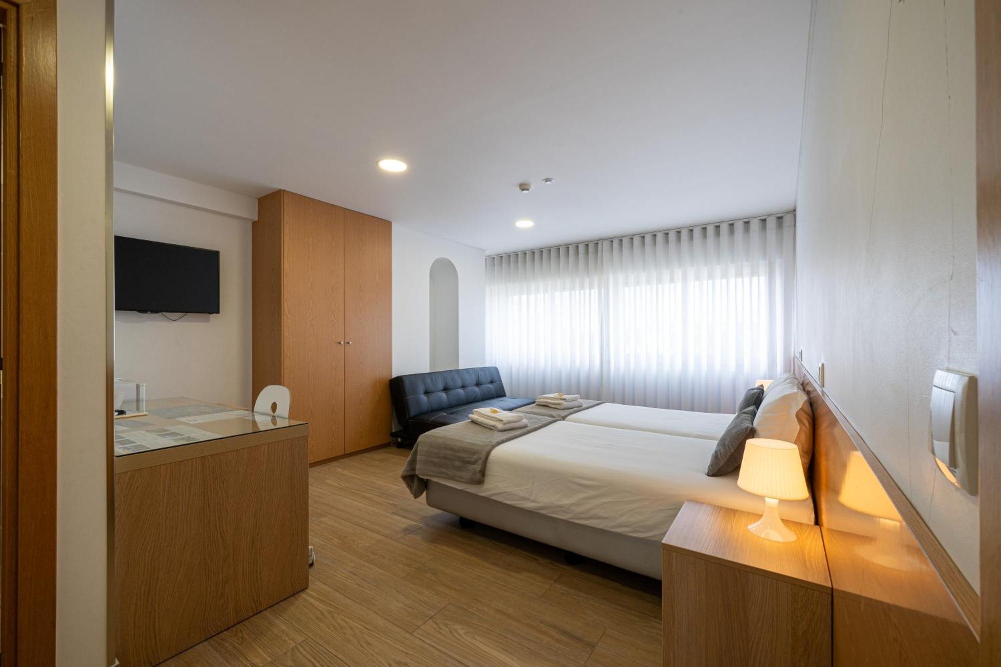 Central Suites 3 São João da Madeira Exterior foto